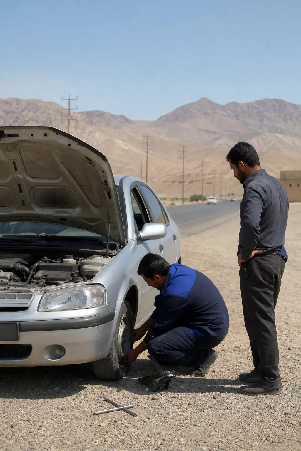 جزئیات خدمات و معیارهای انتخاب امداد خودرو در زرقان